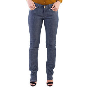 Super Fine Jeans Women size 27 Gray